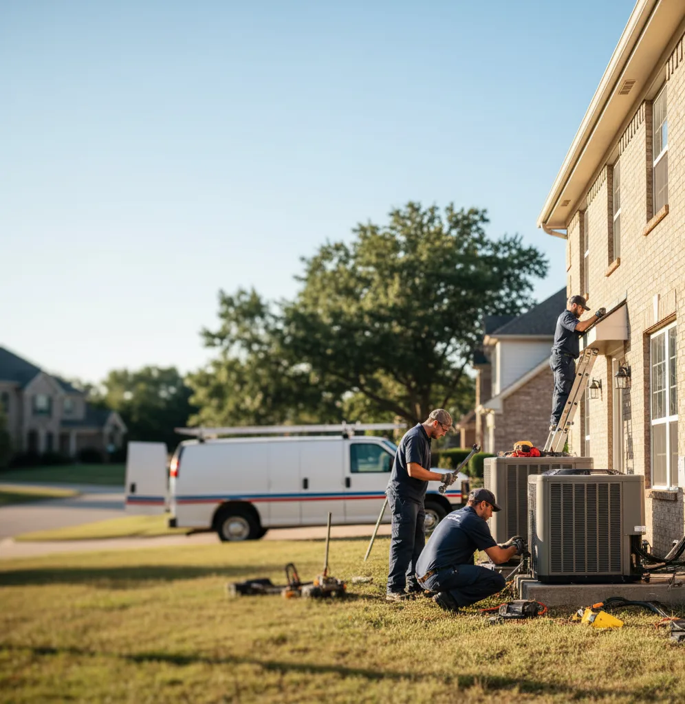 Duct Cleaning in Crownpoint, NM